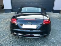 Gebraucht Audi TT Roadster Design 211 PS (155 kW) 2013 Schwarz Cabrio