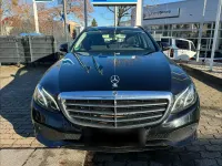 Gebraucht Mercedes E220 194 PS (142 kW) 2018 Schwarz Kombi