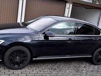 Gebraucht VW Passat Highline 179 PS (131 kW) 2017 Schwarz Limousine