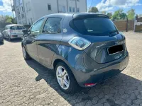 Gebraucht Renault Zoe 42 kW (58 PS) 2017 Grau Kleinwagen