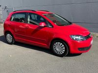 Gebraucht VW Golf VI 120 PS (88 kW) 2011 Rot Kleinwagen