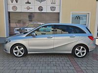 gebraucht Mercedes B200 CDI Sport*Xenon/Totwinkel-Assistent/NAVI*