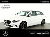 Gebraucht Mercedes B200 Progressive 150 PS (110 kW) 2024 Unilack polarweiß Van / Kleinbus