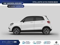 Neu Leapmotor T03 69 kW (95 PS) 2026 Weiß Kleinwagen