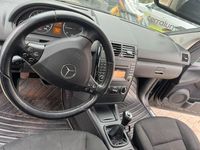 Gebraucht Mercedes A180 114 PS (83 kW) 2011 Schwarz Limousine