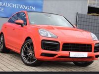 gebraucht Porsche Cayenne Coupe Leichtbau Carbonpaket 22Zoll - Luftfahrwerk