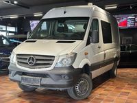 Gebraucht Mercedes Sprinter 2017 Weiss