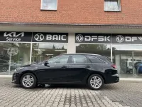 Gebraucht Kia Ceed Sportswagon Vision 160 PS (117 kW) 2021 Schwarz Kombi
