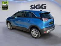 gebraucht Opel Crossland X 1.2 Turbo Innovation Kamera PDC DAB +