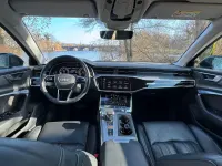 Second-hand Audi A6 Ambiente 245 CP (180 kW) 2019 Albastru Break