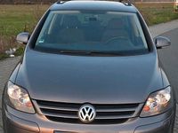 Gebraucht VW Golf Plus Cross United 80 PS (58 kW) 2008 Grau Van / Kleinbus