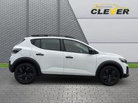 Neu Dacia Sandero Essentiel 110 PS (80 kW) 2025 Weiß SUV