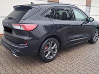 Gebraucht Ford Kuga ST-Line 120 PS (88 kW) 2021 Schwarz SUV