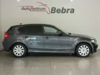 Gebraucht BMW 118 143 PS (105 kW) 2008 Sparkling graphite Kleinwagen
