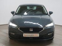 Gebraucht Seat Leon Style 116 PS (85 kW) 2025 Fjord blau Limousine
