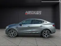 Gebraucht Renault Arkana Intens 145 PS (106 kW) 2022 Gray m SUV