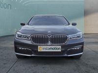 gebraucht BMW 740 e Laserlicht HUD TV FOND-AUSSTATTUNG GLASDACH