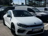 Gebraucht VW Scirocco R 280 PS (205 kW) 2017 Coupé