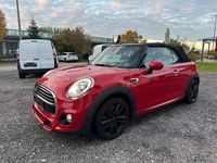 Gebraucht Mini John Cooper Works Cabriolet 136 PS (100 kW) 2017 Rot Cabrio