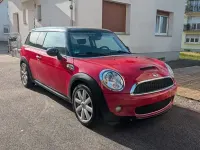 Gebraucht Mini Cooper S Clubman 174 PS (127 kW) 2010 Rot Kombi
