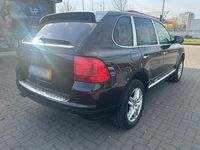 Gebraucht Porsche Cayenne 250 PS (183 kW) 2007 Schwarz SUV