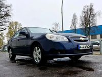 gebraucht Chevrolet Epica 2.0 Benzin 6 Zylinder*1.Hand*Scheckheft*TÜV-Neu