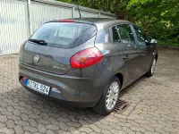 Gebraucht Fiat Bravo Dynamic 120 PS (88 kW) 2010 Grau Kleinwagen