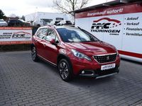 Gebraucht Peugeot 2008 Allure 120 PS (88 kW) 2016 Rot SUV