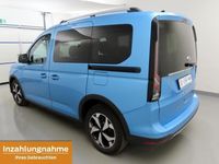 Gebraucht Ford Tourneo Connect Active 122 PS (89 kW) 2023 Boundlessblue Van / Kleinbus