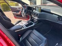 Gebraucht Kia Stinger GT 370 PS (272 kW) 2018 Rot Kleinwagen