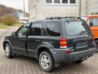 Gebraucht Ford Maverick 124 PS (91 kW) 2003 Grün SUV