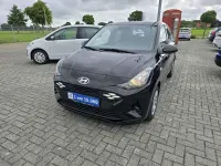 Neu Hyundai i10 63 PS (46 kW) 2025 Schwarz Kleinwagen