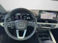 Gebraucht Audi A5 Advanced Plus 286 PS (210 kW) 2022 Ibisweiß Coupé