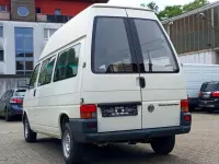 Gebraucht VW Caravelle 68 PS (50 kW) 2000 Weiß Van