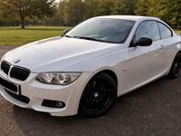 Second-hand BMW 330 Efficient Dynamics 245 CP (180 kW) 2011 Alb Coupe