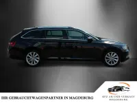 Gebraucht Skoda Superb Style 150 PS (110 kW) 2016 Schwarz Kombi