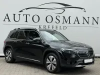 Gebraucht Mercedes EQB250 Progressive 139 kW (190 PS) 2022 Nachtschwarz  unilack SUV