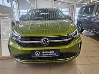 Neu VW Taigo Style 116 PS (85 kW) 2025 Grün SUV