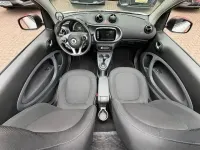 Gebraucht Smart ForTwo Cabrio Passion 71 PS (52 kW) 2018 Weiß Cabrio