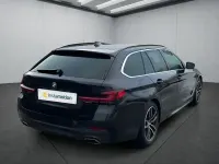 Gebraucht BMW 540 340 PS (250 kW) 2023 Schwarz Kombi