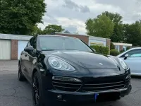 Gebraucht Porsche Cayenne 245 PS (180 kW) 2013 Schwarz SUV