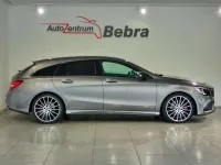 Gebraucht Mercedes CLA250 218 PS (160 kW) 2017 Mountaingrau Coupé