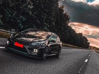 Gebraucht Kia Ceed GT GT 204 PS (150 kW) 2013 Schwarz Kleinwagen