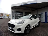 Gebraucht Ford Puma ST-Line 125 PS (91 kW) 2020 Weiß SUV