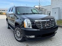 Gebraucht Cadillac Escalade 409 PS (300 kW) 2008 Schwarz SUV