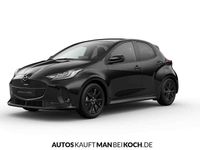 Neu Mazda 2 Homura-Line 116 PS (85 kW) 2025 Schwarz Limousine