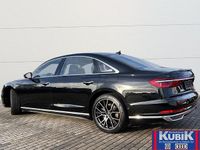 Gebraucht Audi A8L Ambiente 449 PS (330 kW) 2021 Mythosschwarz metallic Limousine