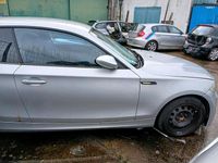 Gebraucht BMW 116 143 PS (105 kW) 2009 Silber Kleinwagen