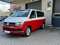 Gebraucht VW Multivan 150 PS (110 kW) 2016 Weiß Van / Kleinbus