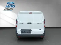 Neu Ford Transit Trend 101 PS (74 kW) 2026 Weiss Van / Kleinbus